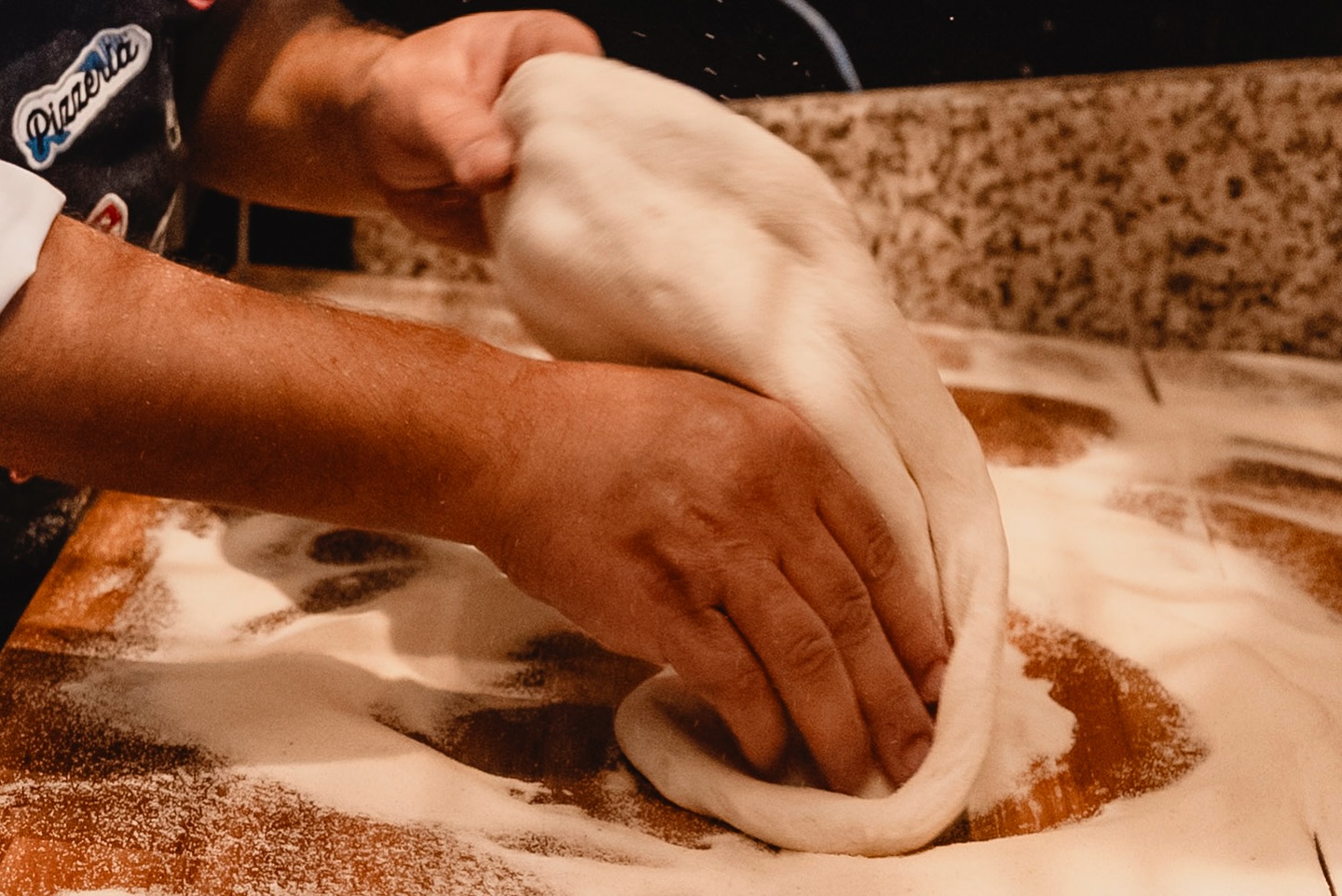pizza dough